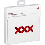 Bontrager Xxx Shift Cable And Housing Set, Jagwire 2X Elite Link Kit,black. Fixed Price $24.99.