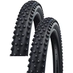 Pack Of Schwalbe Ice Spiker Pro Tire 27.5 X 2.25 Clincher Performance Line. Fixed Price $193.68.