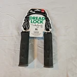 New Odi Dread Lock On Mtb Bike Grips 130MM Black Tinker Juarez Aire Compound Htf. Fixed Price $34.80.