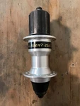 Shimano FH-R080 Silent Action Rear Hub 10X135MM Speed 32 Hole Rim Brake Silver. Fixed Price $74.99.