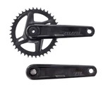 Sram Rival Dub Wide 12 Speed Alloy Gravel Bike Crankset 175MM 40T Road Axs. Fixed Price $109.95.