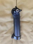 Trek Round Ultra-light Carbon Seatmast 135MM Length 20MM Setback Matte Black. Fixed Price $70.00.
