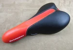 Schwinn NO.SCT-2 Viscount Quality Bicycle Seat / Saddle M Red & Black. Fixed Price $18.95.