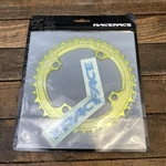 Narrow Wide Chainring 38T 104 Bcd 4-BOLT Green Mtb 10-12S. Fixed Price $40.04.