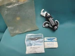 Vintage Simplex Prestige Rear Derailleur New Nos! A. R. 637-P. Fixed Price $45.00.