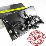 Campagnolo Centaur Dual Pivot Road Bike Brake Caliper Set Front And Rear-black. Fixed Price $59.90.