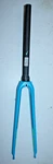 Trek Emonda SL5 Carbon Racing Road Bike Fork 11/8 Tapered 355MM Blue Qr Charity!. Fixed Price $54.68.