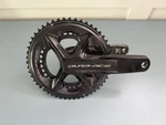 New! Shimano Dura Ace Crankset FC-R9200 172.5MM 52/36. Fixed Price $299.99.