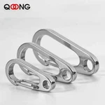 3PCS 304 Stainless Steel Spring Buckle Tool Key Chain Holder Women Car. Fixed Price $14.22.