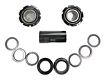 Bmx Redline Bottom Bracket Euro 19 Mm Threaded For 3 Piece Cranks. Fixed Price $39.99.