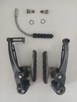 Shimano Xtr BR-M950 V-brakes Mountain Bike Front Only With Hardware. Fixed Price $59.99.
