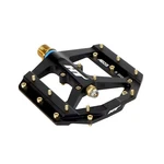 Ht Components AE03T Evo+ Titanium Platform Flat Mtb Mountain Bike Pedals Black. Fixed Price $219.99.