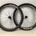 Mavic X221 26" 9 Spd Mtb Wheelset W/ Shimano Specialized Hubs Cst Heathen Tires. Fixed Price $221.94.