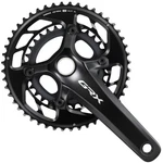Shimano Grx RX820 2X Crankset. Fixed Price $280.00.