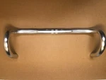 Nitto M151 Road Drop Compact Bicycle Handlebars 26MM Clamp 440MM Wide Silver. Fixed Price $33.99.