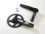 Sram Apex Wide Crankset 170MM 40T Dub 12-SPEED Gravel Ready To Ship. Fixed Price $107.50.