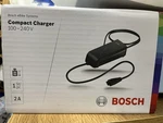 Bosch Standard Compact Charger 2A(100-240V). Fixed Price $99.97.