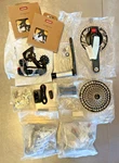 Sram Red Xplr Axs Hrd Dub 13 Etap Electronic Groupset + Brakes. Fixed Price $2600.00.