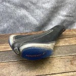 Vintage Wtb Rocket Saddle Black Blue Wilderness Trail Bikes Seat Mtb 215G. Fixed Price $30.39.