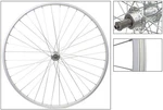 Wheel Master 27X1-1/4" Rear Alloy, 5/6/7SP Fw, Qr, 14G Ucp, 36H. Fixed Price $65.00.