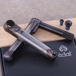 Eclat Bmx Spire Bicycle Cranks Raw. Fixed Price $219.95.