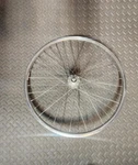 20" 1-1/8 Alloy Rear Bicycle Fw Fixed Sealed Freewheel Hub 36 Spoke. Fixed Price $30.00.