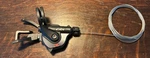 Sensah Crx Flatbar Trigger Shifter, 11 Speed - M7000/M8000. Fixed Price $12.99.