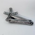 Vintage Shimano Mountain Lx FC-M452 Crankset 175MM Square Taper Mtb Road A83. Fixed Price $21.99.