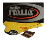 Selle Italia Genuine Gel Century 100 Saddle Forged Rails 7X9 Yellow Nib Nos New. Fixed Price $125.99.