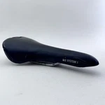 Vintage Trek System 4 Road Bike Saddle Seat Black Italy Vanadium Rails A76. Fixed Price $20.99.