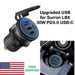 Light Bee / Ultra 1X USB-3.0 2X Usb-c Outlet. Fixed Price $20.99.