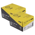 Pack Of 2 Sunlite Utili-t Standard Schrader Valve Tubes 16X1.50-1.95 Sv 35MM 0D. Fixed Price $15.00.