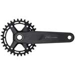 Deore Crankset FC-M5100-1 1X10/11 Speed 170MM 30D SH-EFCM51001CXA0 Shimano. Fixed Price $62.38.