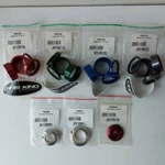 Chris King Small Parts (spacers, Adj Clamp, Stem Cap). Fixed Price $25.00.