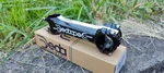 Deda Elements ZERO1 Handlebar Mount - 110MM Black Nos* Steam. Fixed Price $26.82.