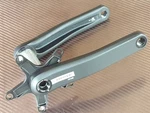 Fsa Cannondale One BB30A PF30 Arms Crankset Compact Double Road Bike. Fixed Price $67.27.