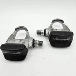1990S Campagnolo Veloce Branded Clipless Pedals, 9/16", Road, Made By Look!. Fixed Price $49.99.