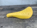 Sella Italia Yellow Bmx Seat Norco Old School Vintage. Fixed Price $179.00.