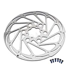 Trp R2 180MM Bike Disc Brake Rotor, 1.8MM Thick, 6-BOLT R180S02M, Silver. Fixed Price $19.90.