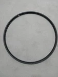 Rare Mavic T519 Ceramic Wheel Rim 36H Black Wide Internal Like Hed Belgium. Fixed Price $295.00.