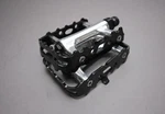 Vp 195 / Black 269G 1990'S Pedals Strada Platform Mtb Taiwan 196A. Fixed Price $17.43.