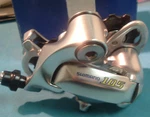 Shimano 105 RD-5500 Rear Road Derailleur New/nos 2X7/8/9-SPD-NMINT- Nib. Fixed Price $79.99.