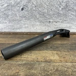 Control Tech Carbon Seatpost 31.6MM 13IN Black Usa Plain 225G Road Mtb Bike. Fixed Price $85.49.