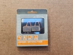 Nos Alligator Ceramic Mountain Bike Disc Brake Pad Hayes El Camino (1 Set). Fixed Price $29.99.