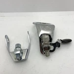 Nos Vintage Dia Compe Center Pull Brake Cable Hanger Set 1" Front & Rear. Fixed Price $25.55.