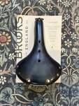 Brooks Flyer Men's Saddle - Black. Fixed Price $134.99.