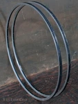 Vintage 700C Nisi Mixer Roadbike Race Rims 32H Clincher Tire Wheels Tour Bicycle. Fixed Price $110.00.