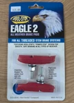 Kool Stop Eagle 2 Brake Pads (red). Fixed Price $10.00.