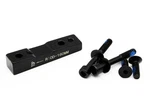 Swishti Cyclocross Cycle Rear Brake Flat-mount Adapter 160MM 6" Rotor Bike. Fixed Price $12.96.