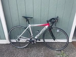 Scattante Road Bike, 48 Cm, 10-SPEED. Fixed Price $600.00.